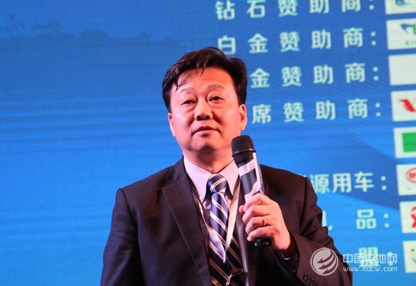 沃爾沃汽車中國(guó)研發(fā)公司總裁、中國(guó)-瑞典交通安全研究中心理事長(zhǎng)沈峰