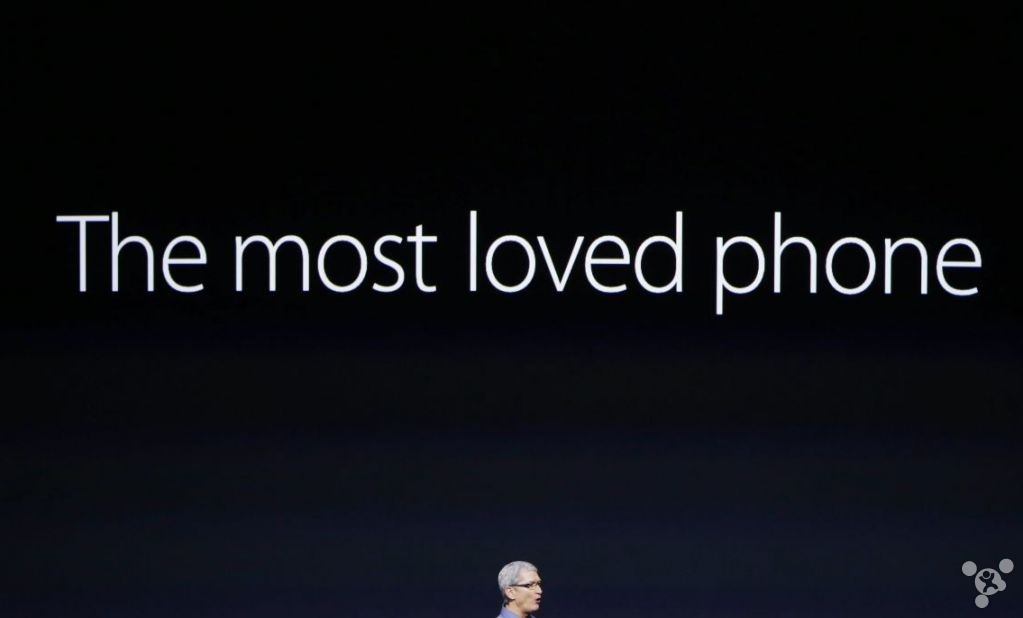 瘋狂的統治！蘋果拿走了智能手機世界最多的錢