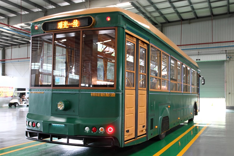 銀隆新能源集團與北京公交公司簽480輛電動巴士大單 銀隆新能源集團與北京公交公司簽480輛電動巴士大單