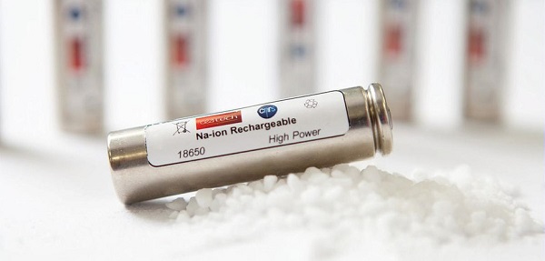 法國開發出18650規格的鈉離子電池：儲量豐富價格低
