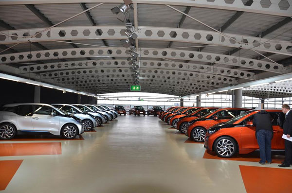 寶馬：動力電池容量不是電動汽車核心技術