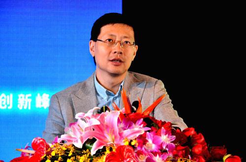 紅杉資本中國合伙人沈南鵬 紅杉資本中國合伙人沈南鵬