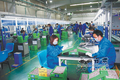 鈷的“致富”之路:金川科技園電鈷富集工藝優化改造 鈷的“致富”之路:金川科技園電鈷富集工藝優化改造