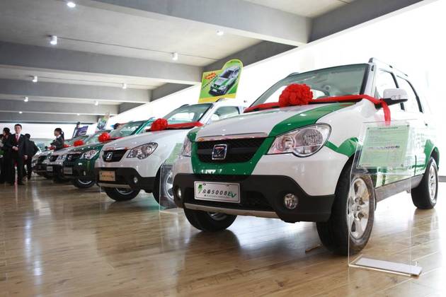 新能源汽車帶來行業新格局 或將開啟黃金時代 新能源汽車帶來行業新格局 或將開啟黃金時代