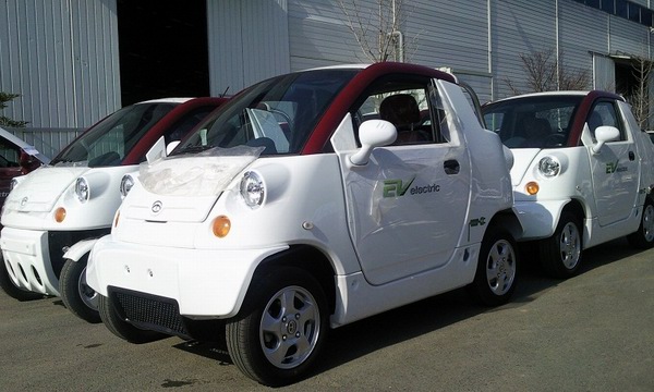 韓國新能源車規劃:2020年保有量超100萬輛 韓國新能源車規劃:2020年保有量超100萬輛