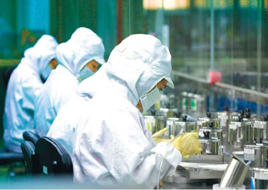 九九久:六氟磷酸鋰年產能增至2000噸 利用率超85% 九九久:六氟磷酸鋰年產能增至2000噸 利用率超85%