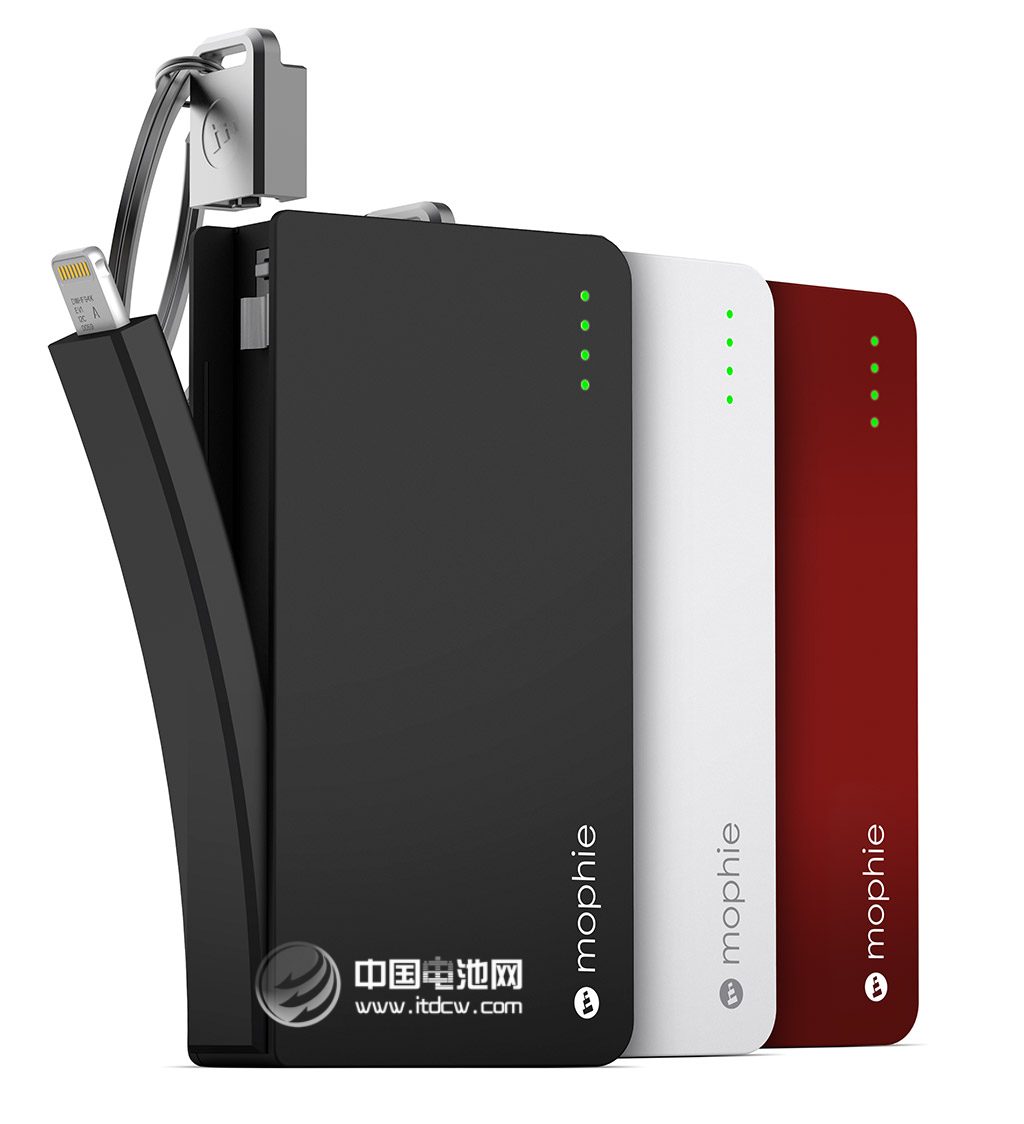 mophie 移動(dòng)電源