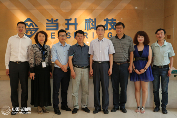 當(dāng)升科技：高鎳材料下半年總銷(xiāo)量上升明顯