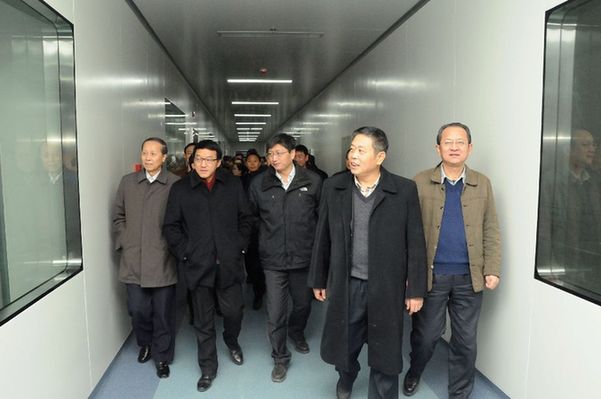 中鹽紅四方鋰電新廠投產(chǎn) 合肥新能源車基地再添新動力