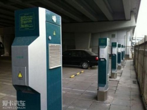 北京市電動車充電樁建設(shè)細則 示范應(yīng)用