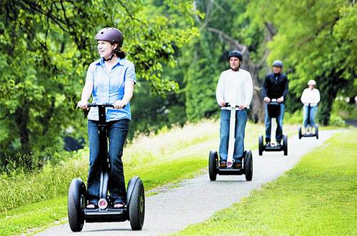 亞馬遜下架中國平衡車 因專利糾紛經銷商損失大