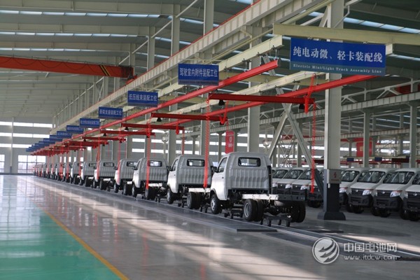 貨車電動化：政策紅利不斷 前景不錯 問題不少