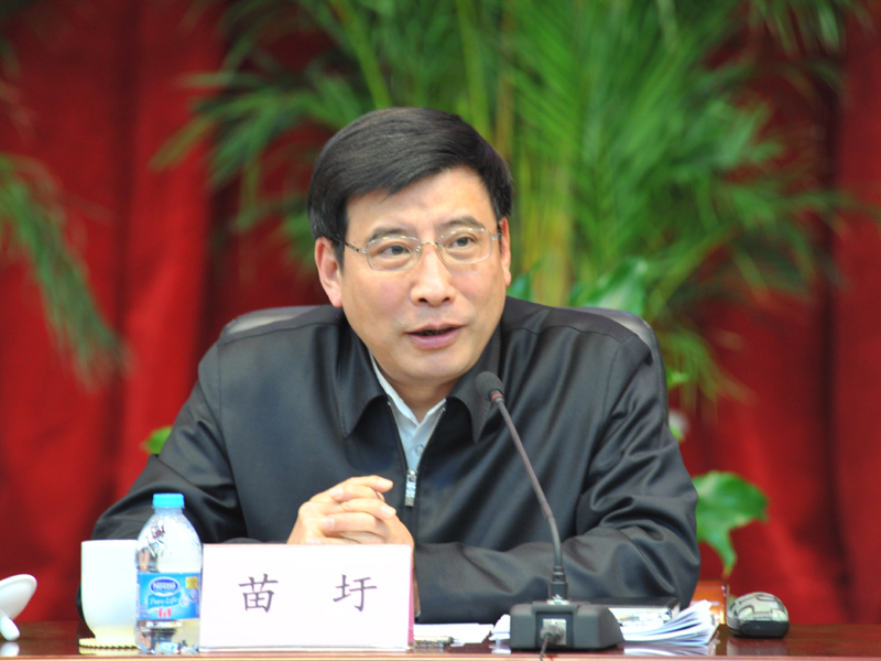 苗圩：實施中國制造2025建設制造強國網絡強國