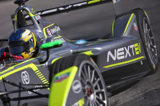 多國部隊(duì)的蔚來汽車