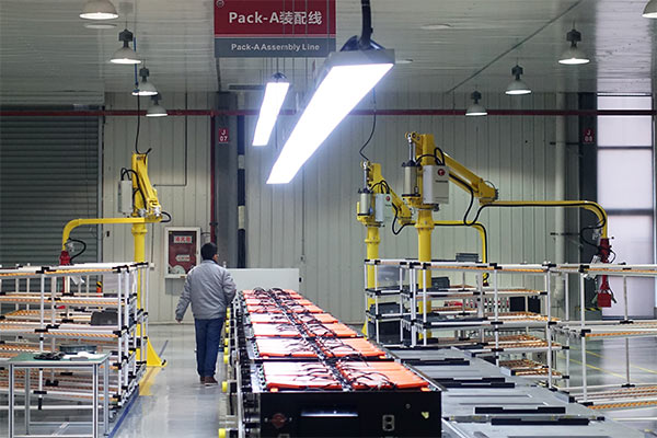 正道連云港新能源造車續集:豪賭石墨烯 正道連云港新能源造車續集:豪賭石墨烯