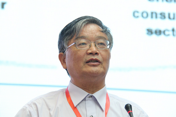 清華大學核能與新能源技術研究院教授、國際氫能協會副主席毛宗強