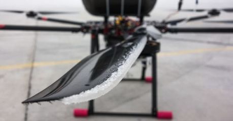 多旋翼無人機(jī)——“游騎兵”