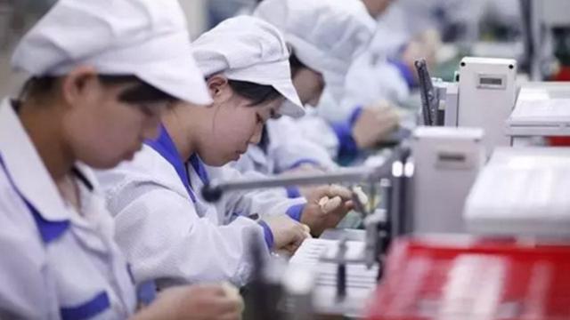 手機供應商倒閉潮已至 生產線工人處境艱難