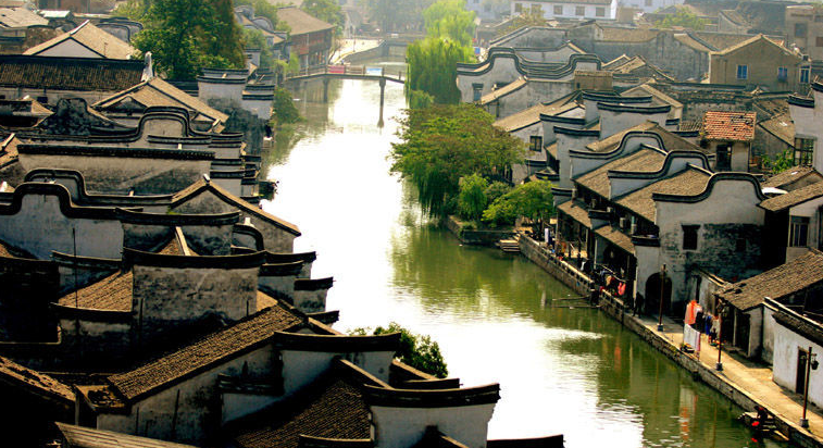 浙江省湖州市南潯古鎮 浙江省湖州市南潯古鎮