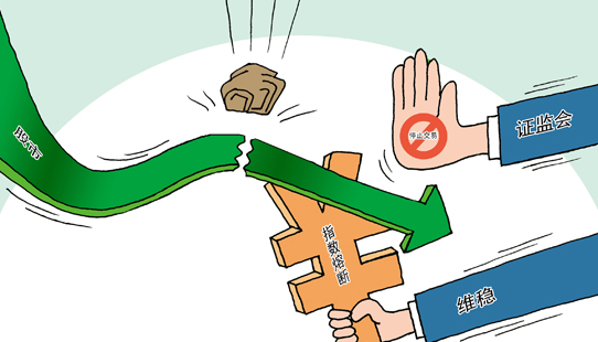 熔斷機(jī)制首秀 4萬億市值蒸發(fā) 投資者難理性