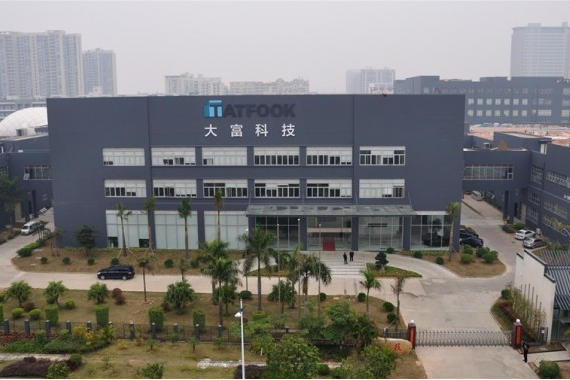 大富科技：石墨烯中試線日均產(chǎn)量達1公斤