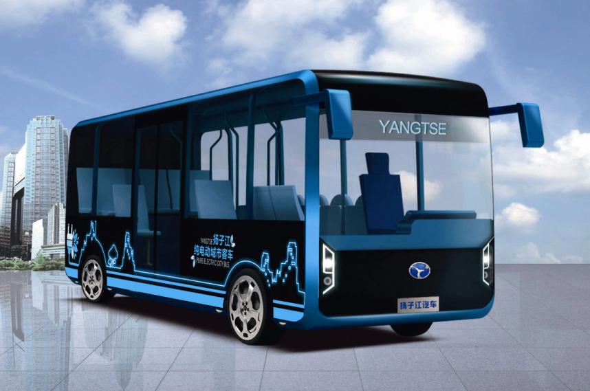 揚子江雷洪鈞:大客車更適合用磷酸鐵鋰電池 揚子江雷洪鈞:大客車更適合用磷酸鐵鋰電池