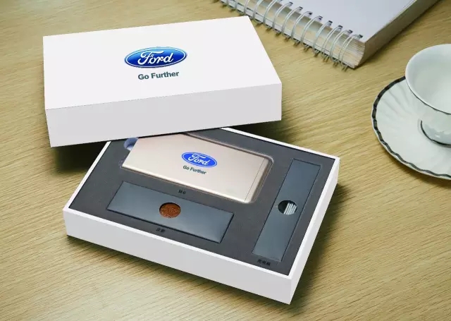 充電寶領導品牌電小二與福特汽車研究中心簽約合作