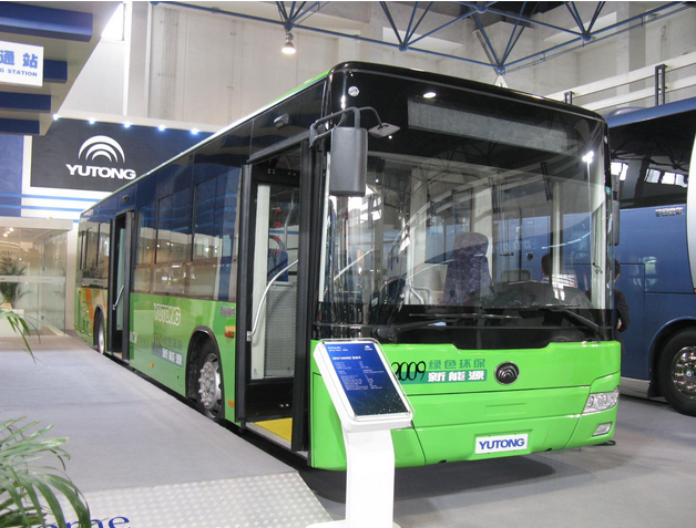 突破新能源汽車關鍵技術 宇通榮登科技最高獎