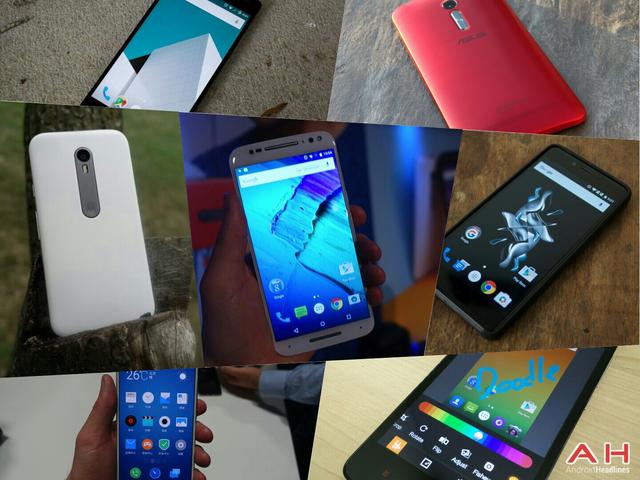 2015手機全球榜出爐：華為大贏家 聯想大輸家 