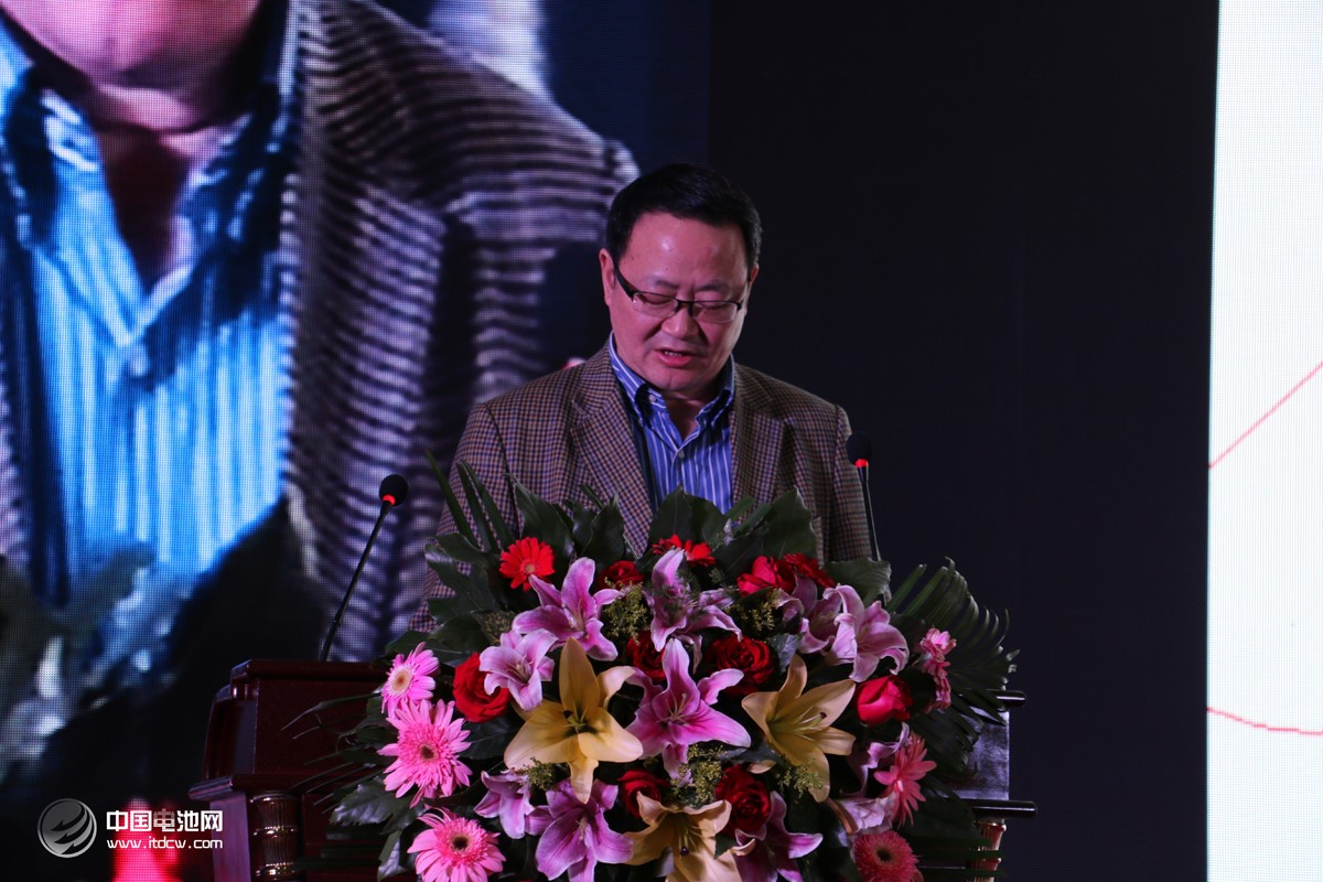 奇瑞新能源總經理高立新 奇瑞新能源總經理高立新