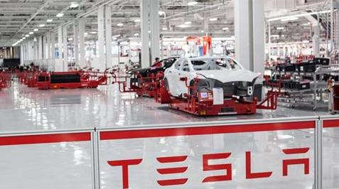 松下擬在特斯拉超級(jí)電池工廠投資16億美元
