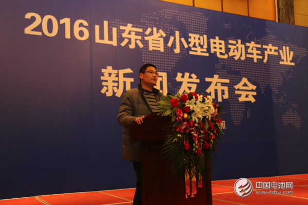 山東麗馳新能源汽車有限公司總經(jīng)理張華軍 山東麗馳新能源汽車有限公司總經(jīng)理張華軍