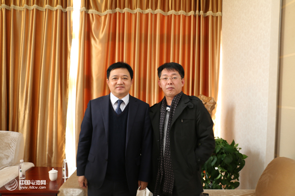 國軒高科總裁方建華(左)接受中國電池網創始人/CEO、鋰電“達沃斯”秘書長專訪 國軒高科總裁方建華(左)接受中國電池網創始人/CEO、鋰電“達沃斯”秘書長專訪