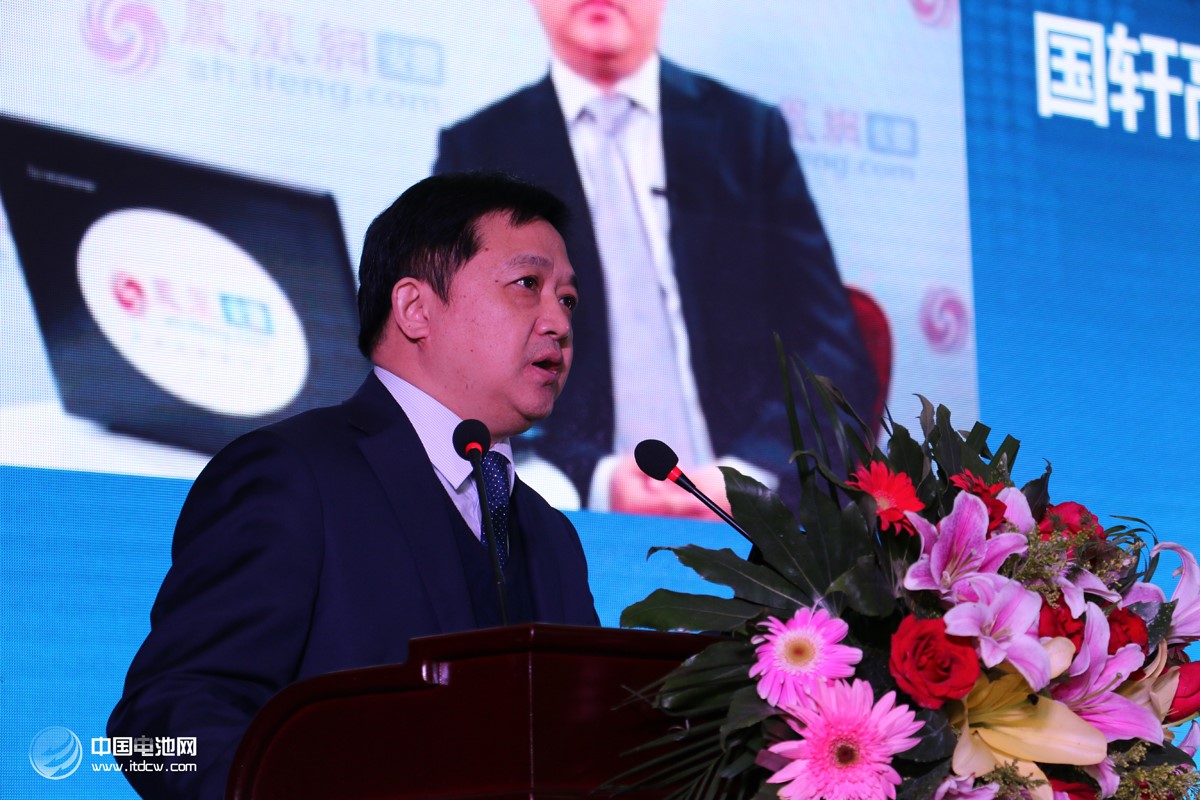 國(guó)軒高科總裁方建華 國(guó)軒高科總裁方建華