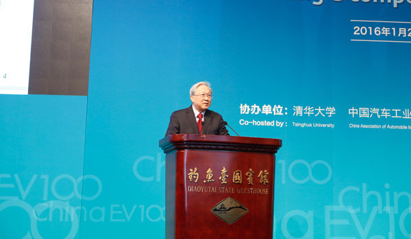 十一屆全國人大常委會副委員長、中國科學院原院長路甬祥