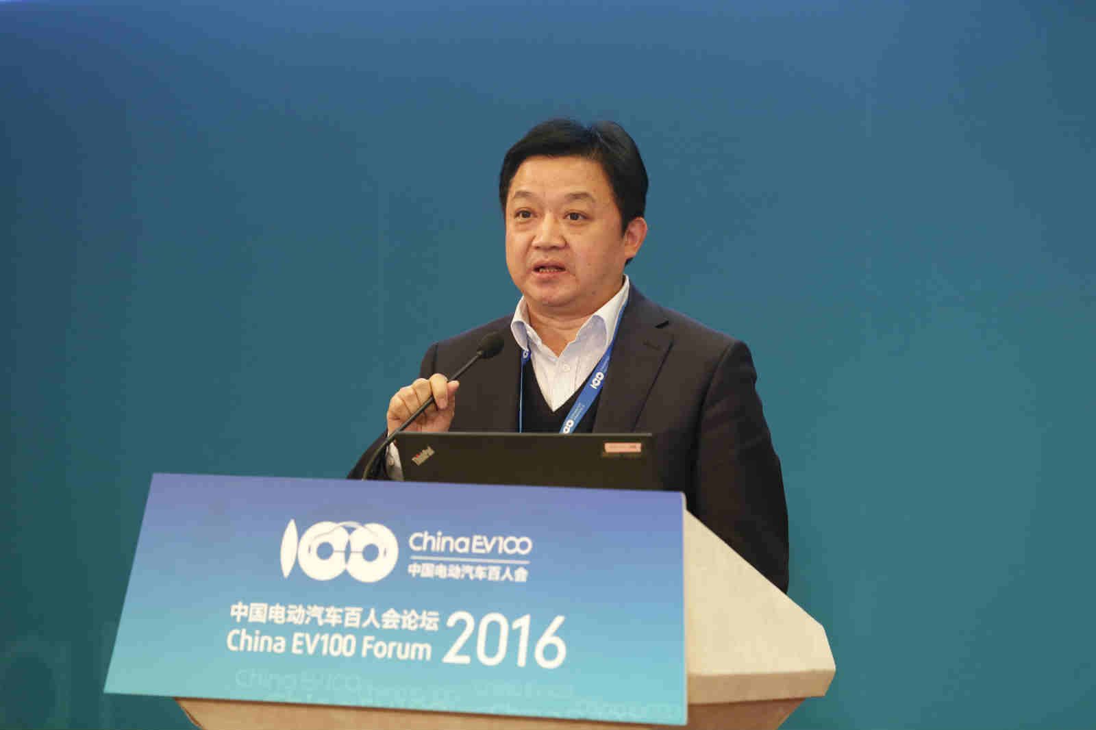 合肥國軒高科動力能源股份有限董事、總裁方建華