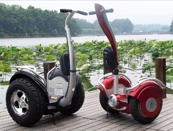 起火爆炸事故頻發 電動平衡車行業標準有望出臺