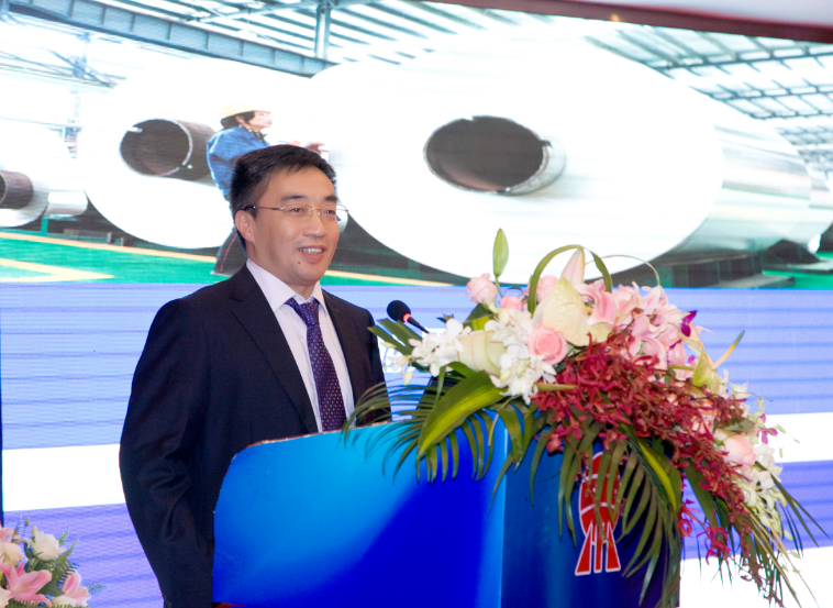 杭州五星鋁業(yè)有限公司總經理 樊玉慶 杭州五星鋁業(yè)有限公司總經理 樊玉慶