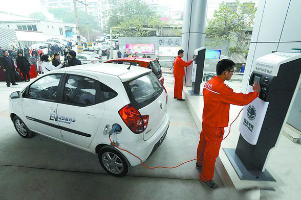 天津：三年來(lái)累計(jì)推廣新能源汽車近１.４萬(wàn)輛 超額完成