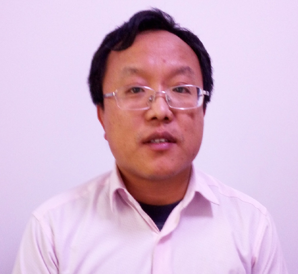 迅能電子李思斌：愿所有朋友事業順利 心想事成！