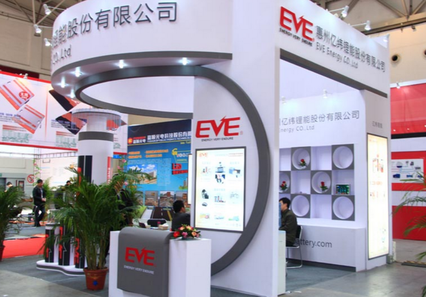 億緯鋰能：戰略布局鋰電池 磷酸鐵鋰與三元材料路線并行