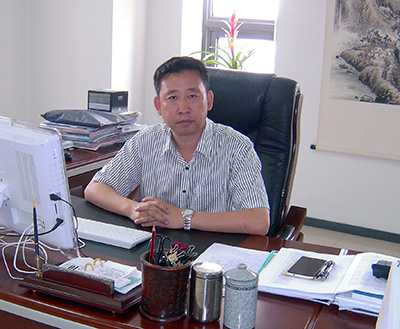 天津錦美碳材科技發展有限公司董事長 臧文平 天津錦美碳材科技發展有限公司董事長 臧文平