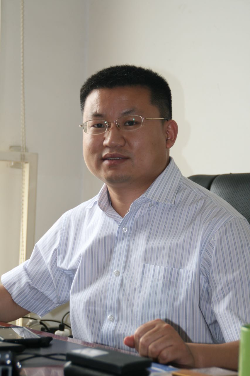 航禹太陽能科技有限公司董事長 丁文磊