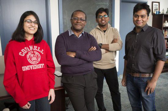 康奈爾大學宣布找到提升鋰電池電量及安全性方法 康奈爾大學宣布找到提升鋰電池電量及安全性方法