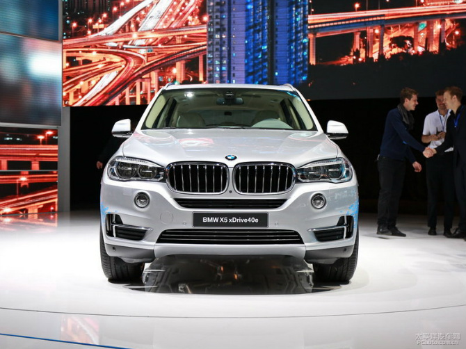 寶馬X5 xDrive40e 寶馬X5 xDrive40e