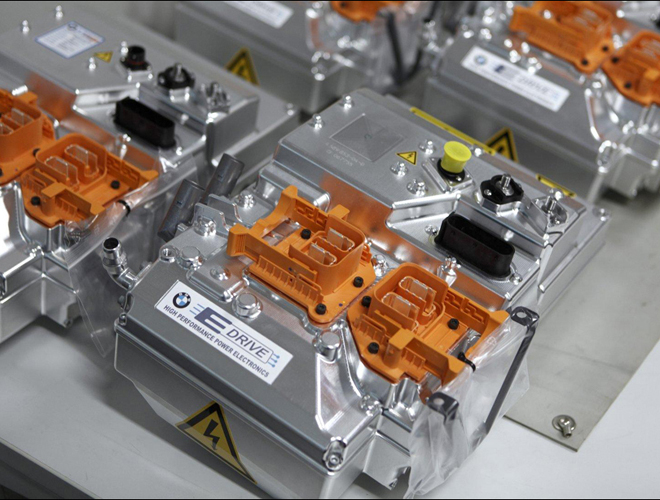 寶馬動力電池組