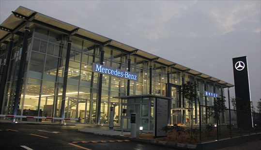 走下神壇的汽車4S店 建設成本由幾千萬降至60萬