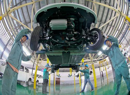 新能源汽車 新能源汽車