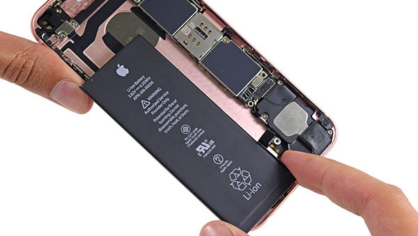 改機服務讓蘋果iPhone 6s電池容量從此激增4倍