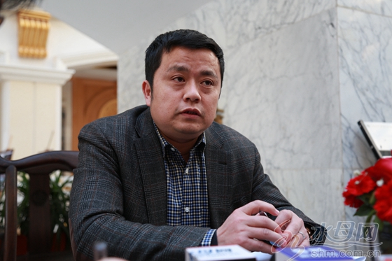 華鼎股份董事長、總經(jīng)理劉尚偉